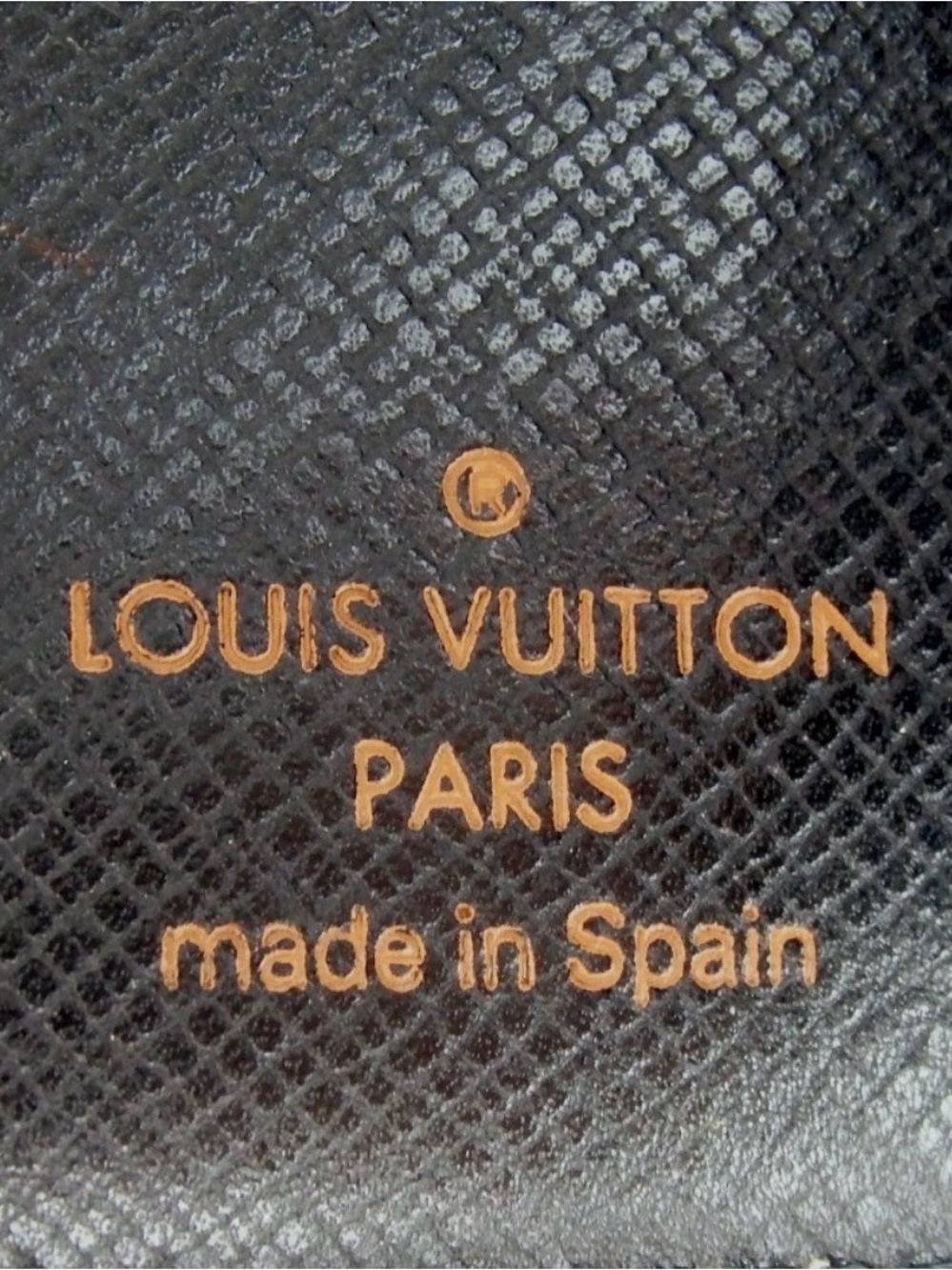 Louis Vuitton Green Epi Agenda PM Authentic - Picture 11 of 13